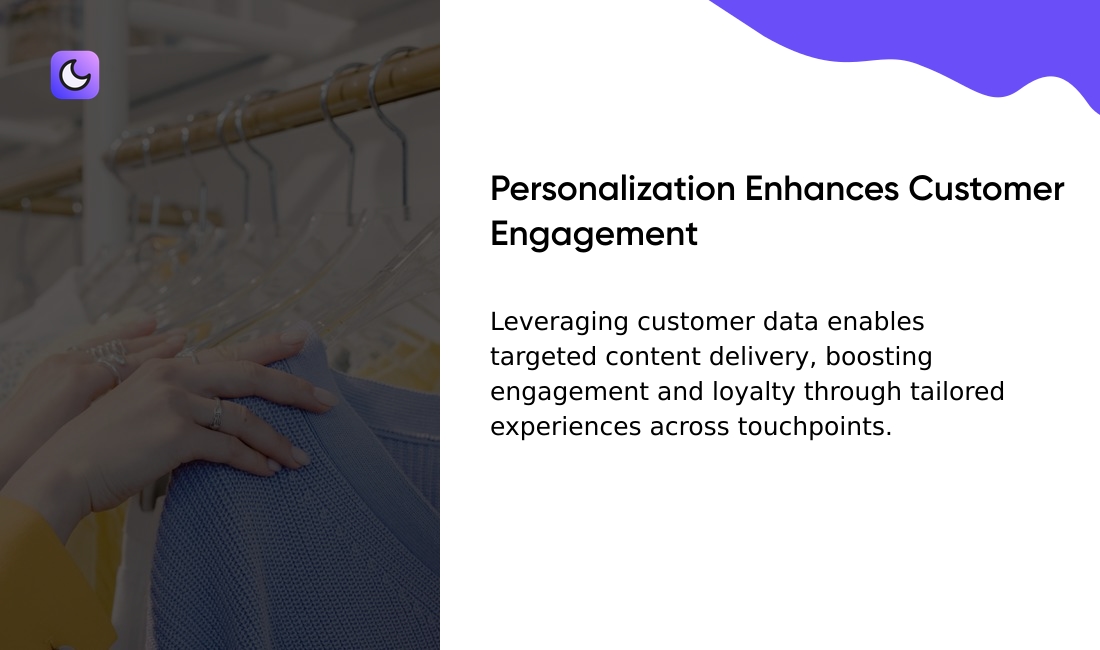 Personalization at scale